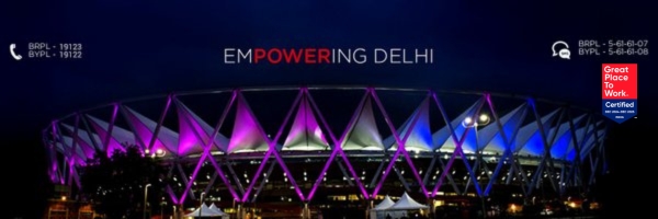 BSES Delhi banner
