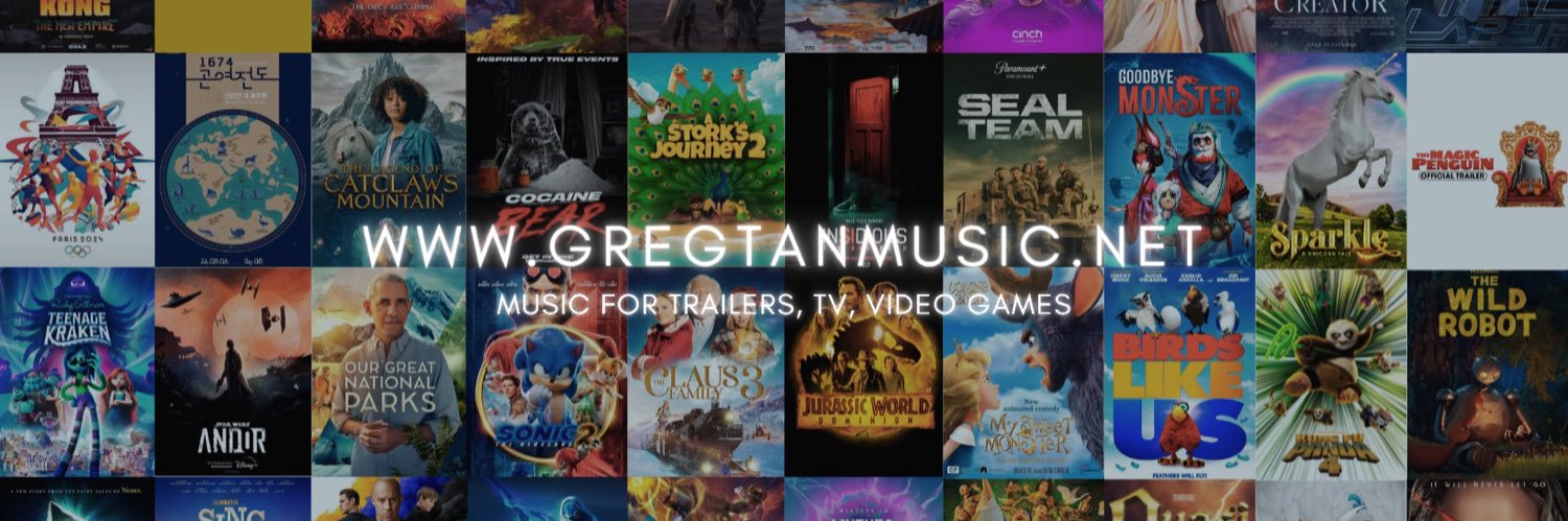 gregtanmusic's profile banner image