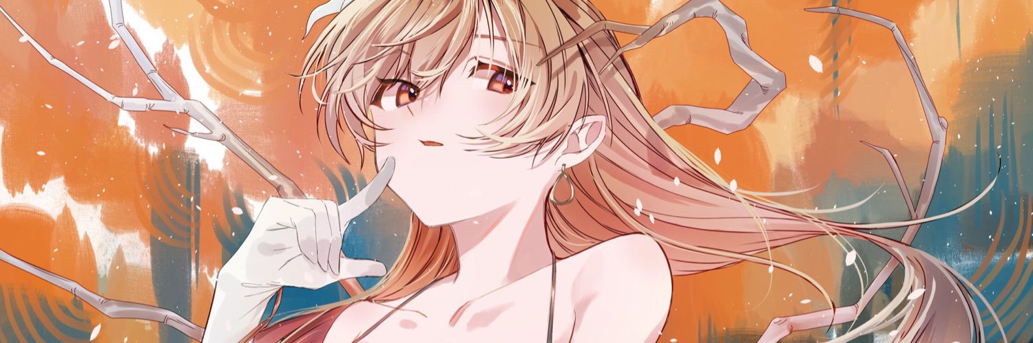 村雨☁️ banner
