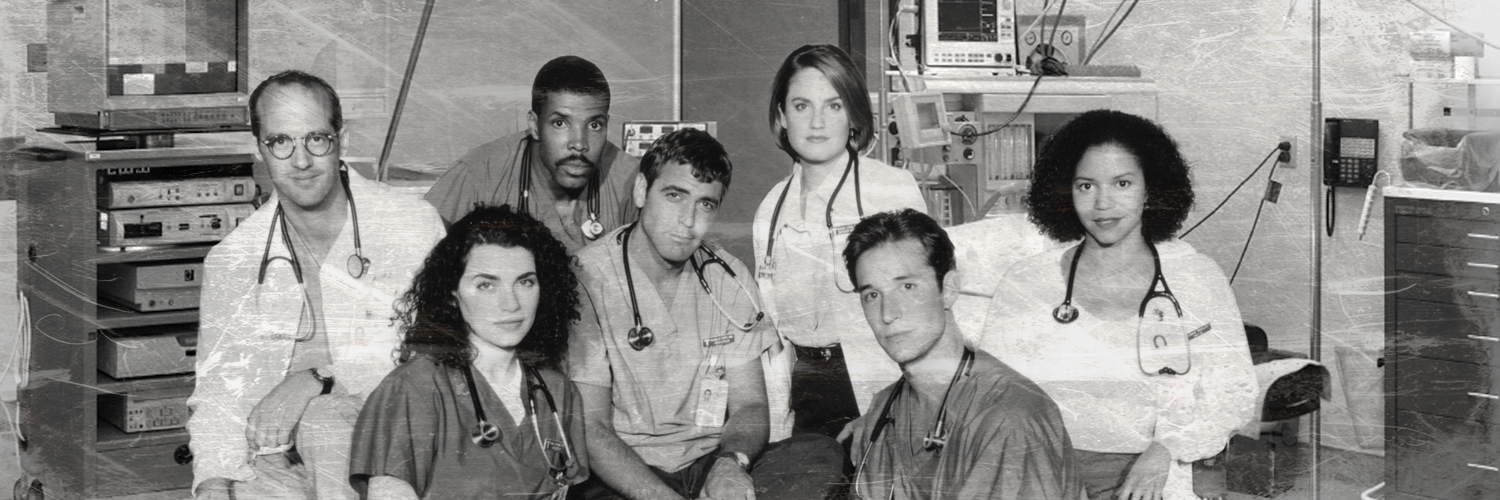 ER Archive Project banner
