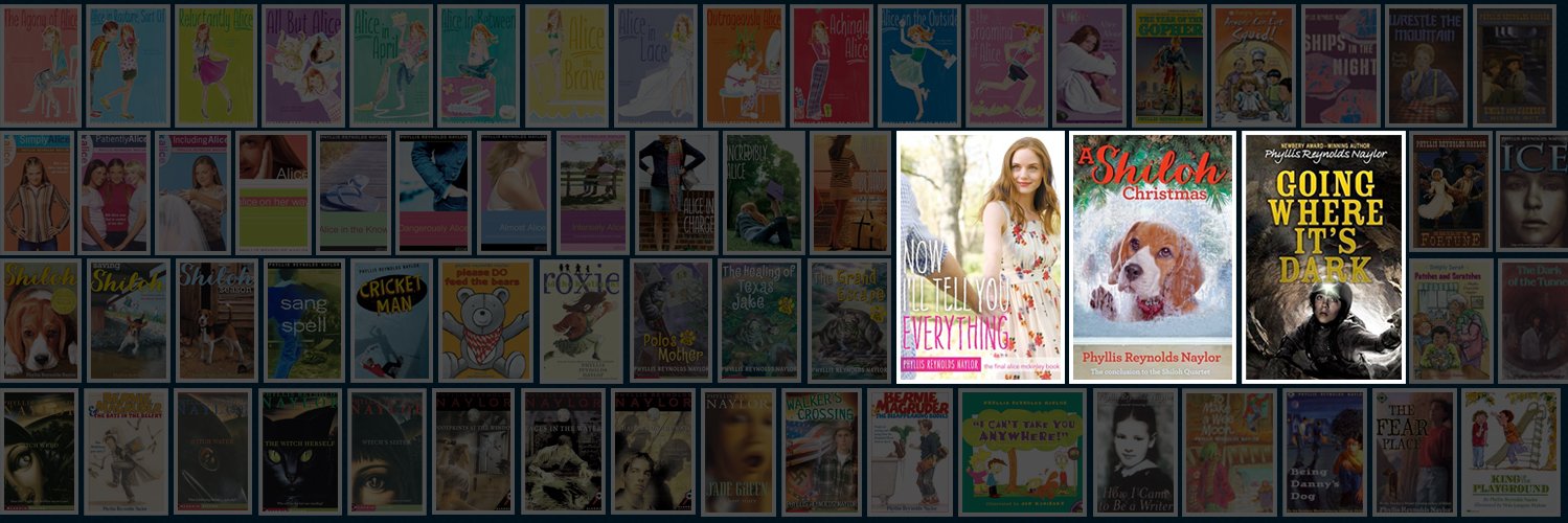 phyllis_naylor's profile banner image