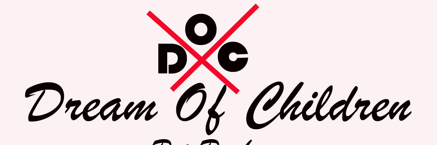 Dream Of Children banner