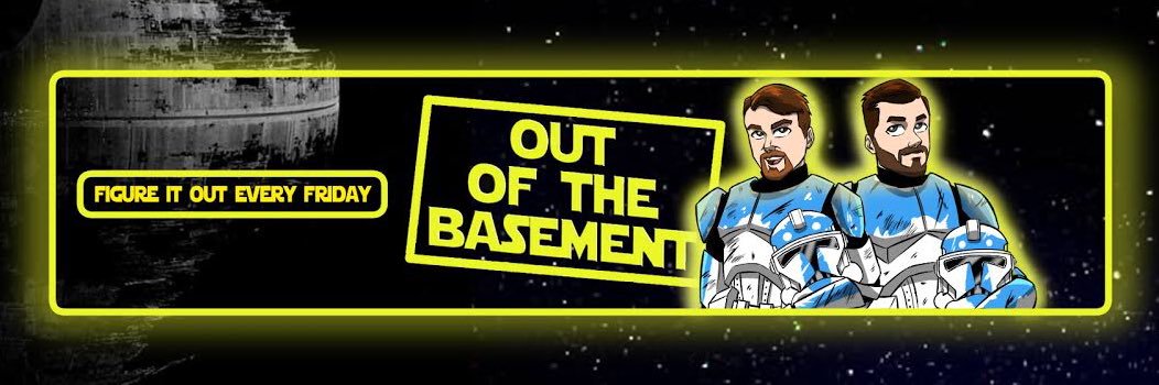 Out of the Basement banner