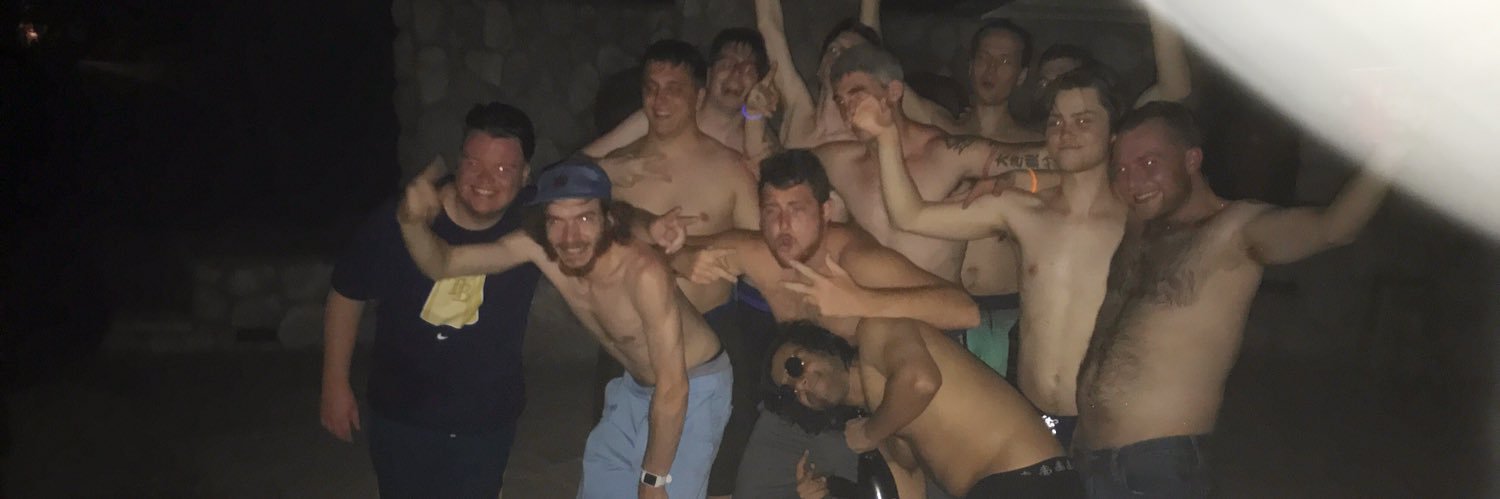 drbiscuits's profile banner image