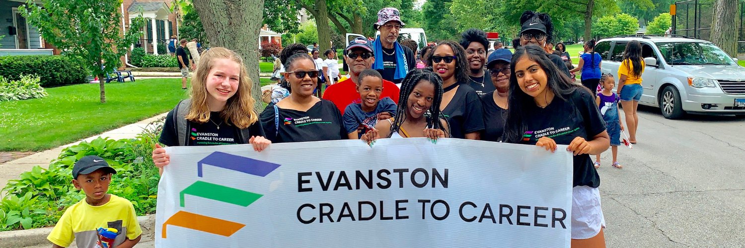 Evanston Cradle to Career banner