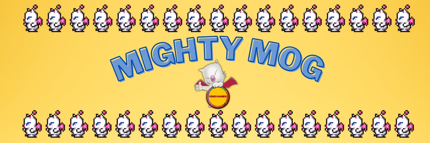 Mighty Mog's banner