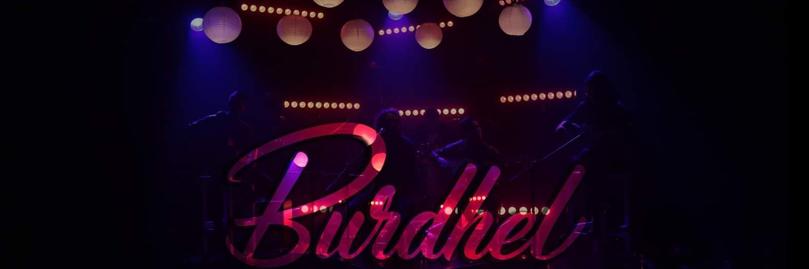 Burdhel's profile banner image