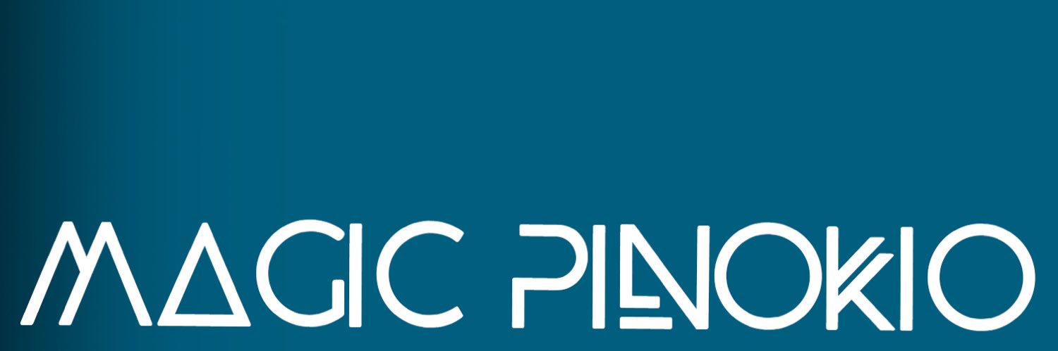 magicpinokio's profile banner image