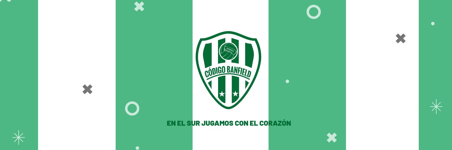 Código Banfield banner
