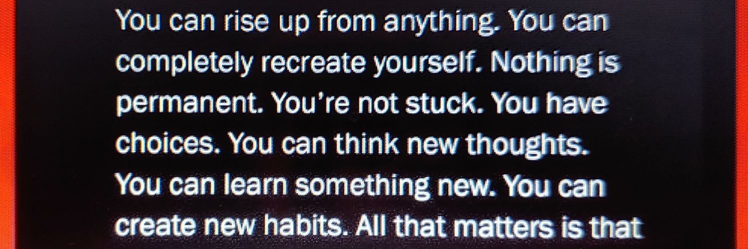 YouStillMatter's profile banner image