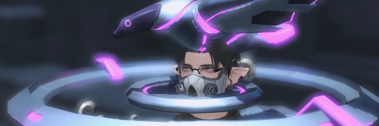 テトラ🜸 shinryu(੭ ᐕ)) 🍣 banner