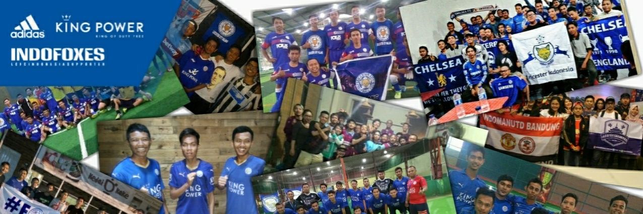 Indonesia Foxes banner