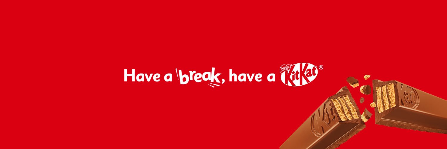 KITKAT® banner