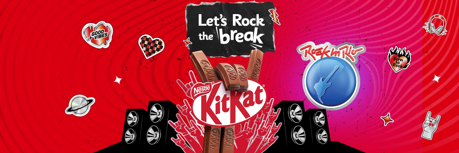 KitKatBrasil's profile banner image