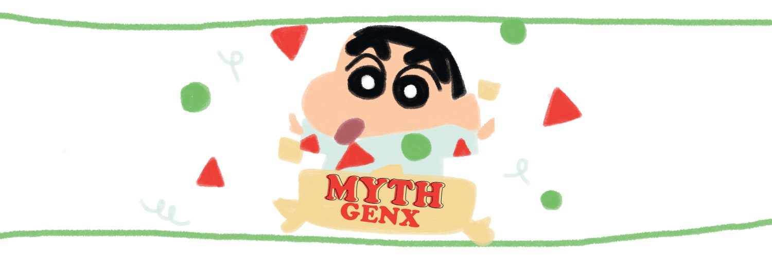 mythgenx's profile banner image