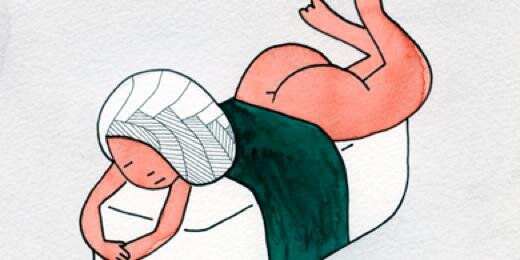 Moonchine Lounge banner