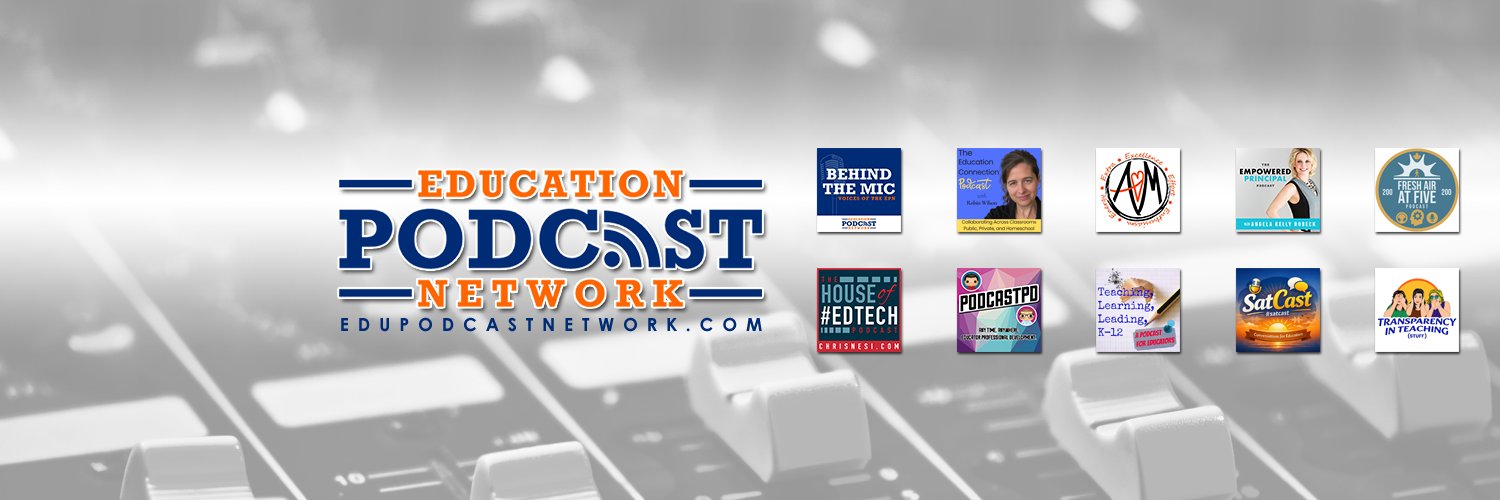 EduPodNet banner
