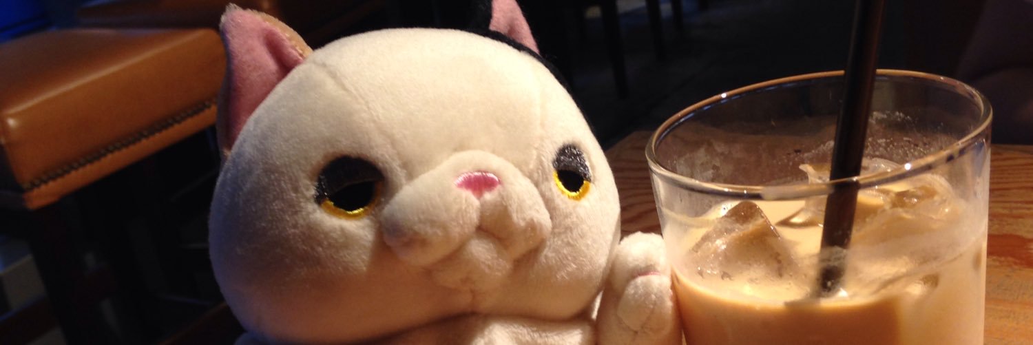 もぐもぐさん。 banner