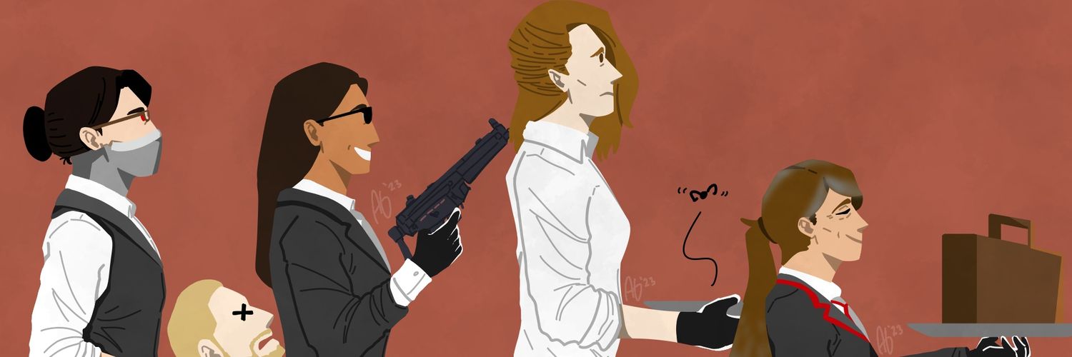AgentGei's profile banner image
