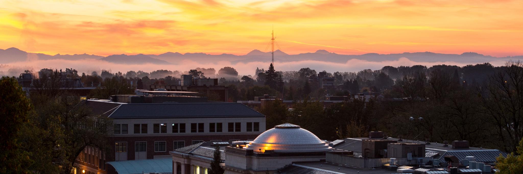 Oregon State COP banner