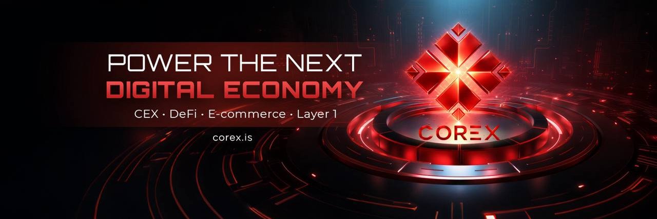 CORX Protocol | $CORX Official banner