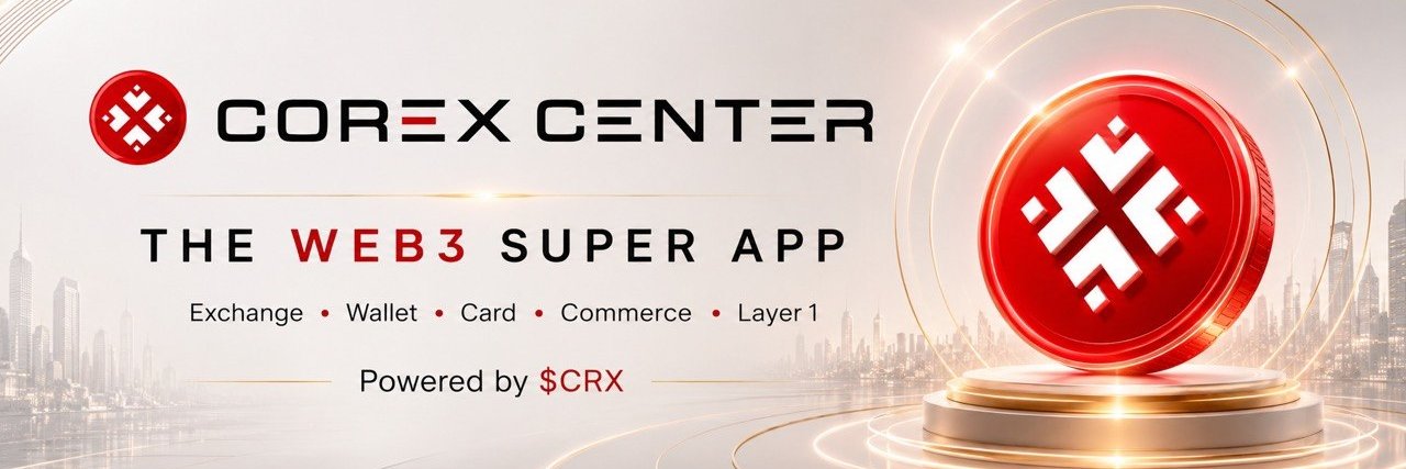 CorexCenter's profile banner image