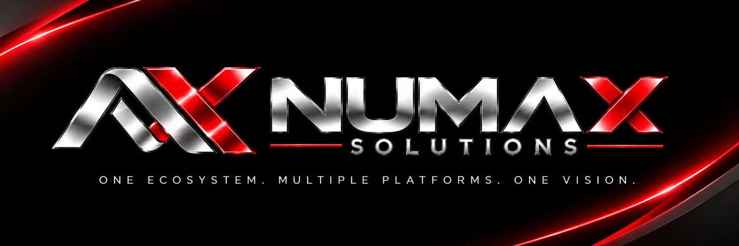 NumaXSolution's profile banner image