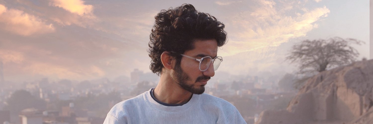 HarshAtkan's profile banner image