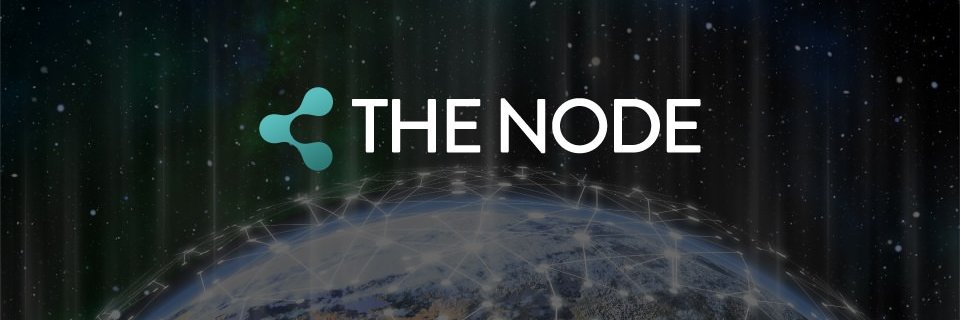 The Node banner