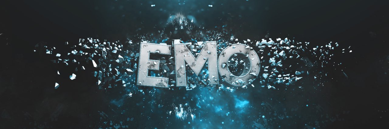 Emo Goat banner