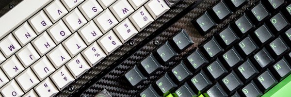 1upkeyboards Profile Banner
