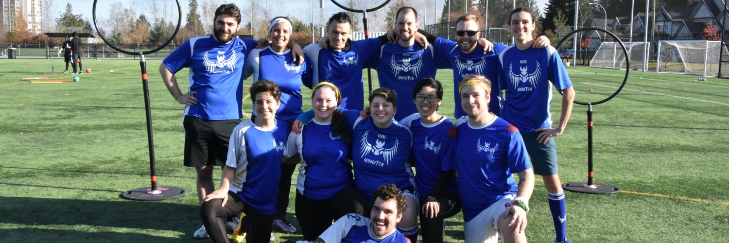 UVicQuidditch's profile banner image