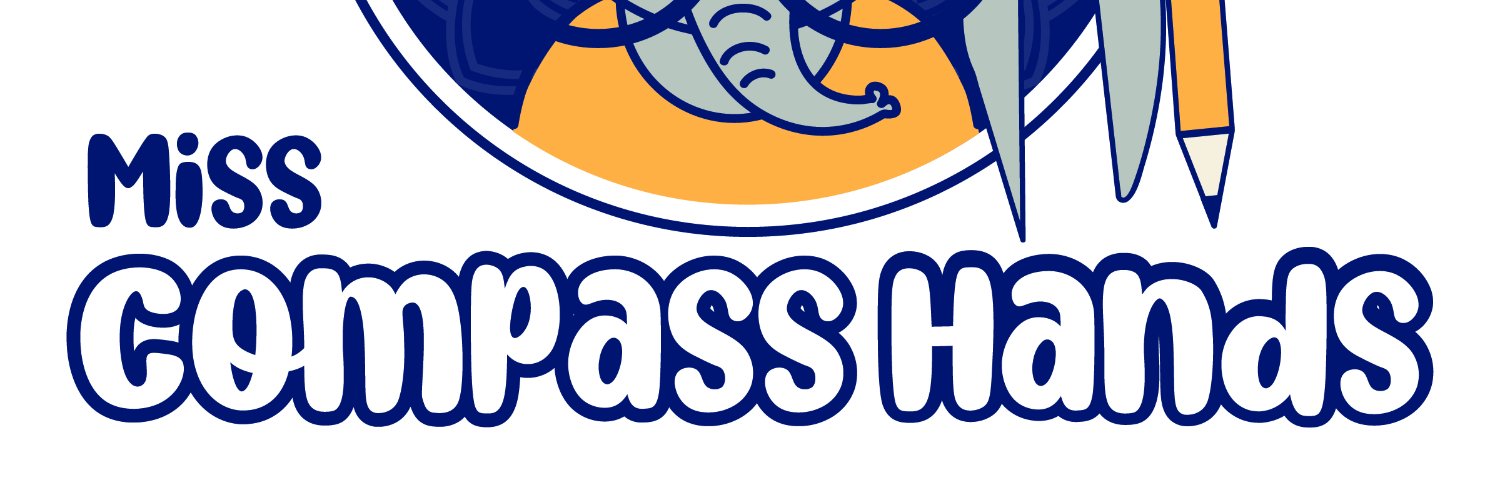 MsCompassHands's profile banner image