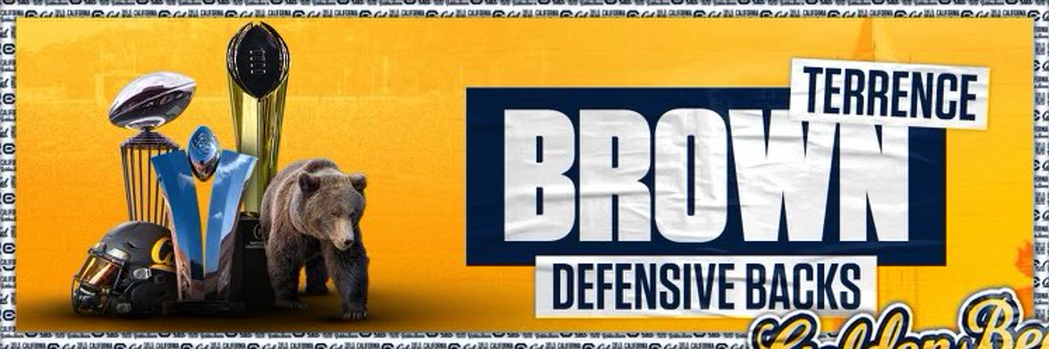 Terrence Brown Profile Banner
