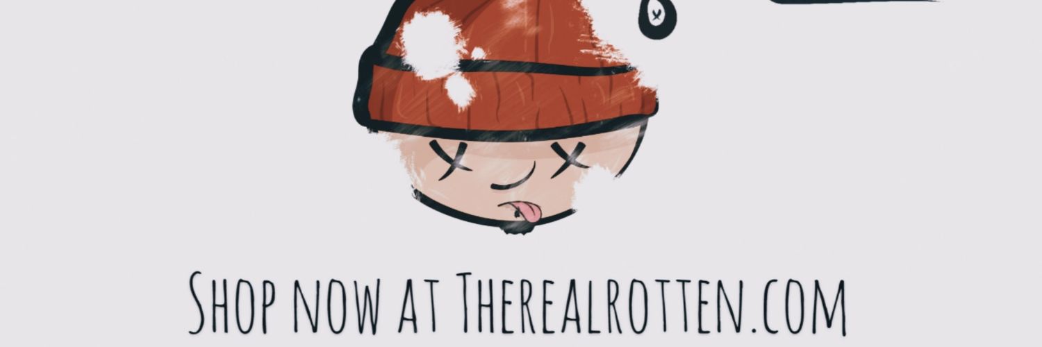 RottenMynded's profile banner image