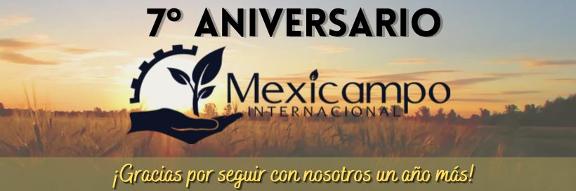 mexicampo's profile banner image
