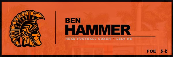 CoachHammer70 Profile Banner