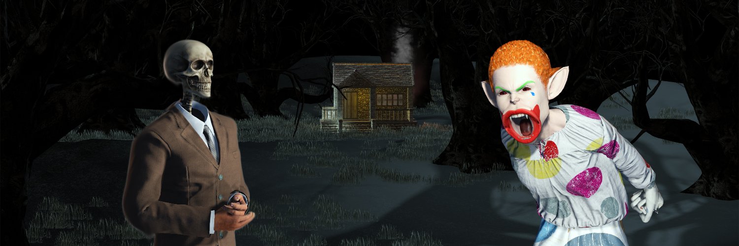 Super Horror Show banner