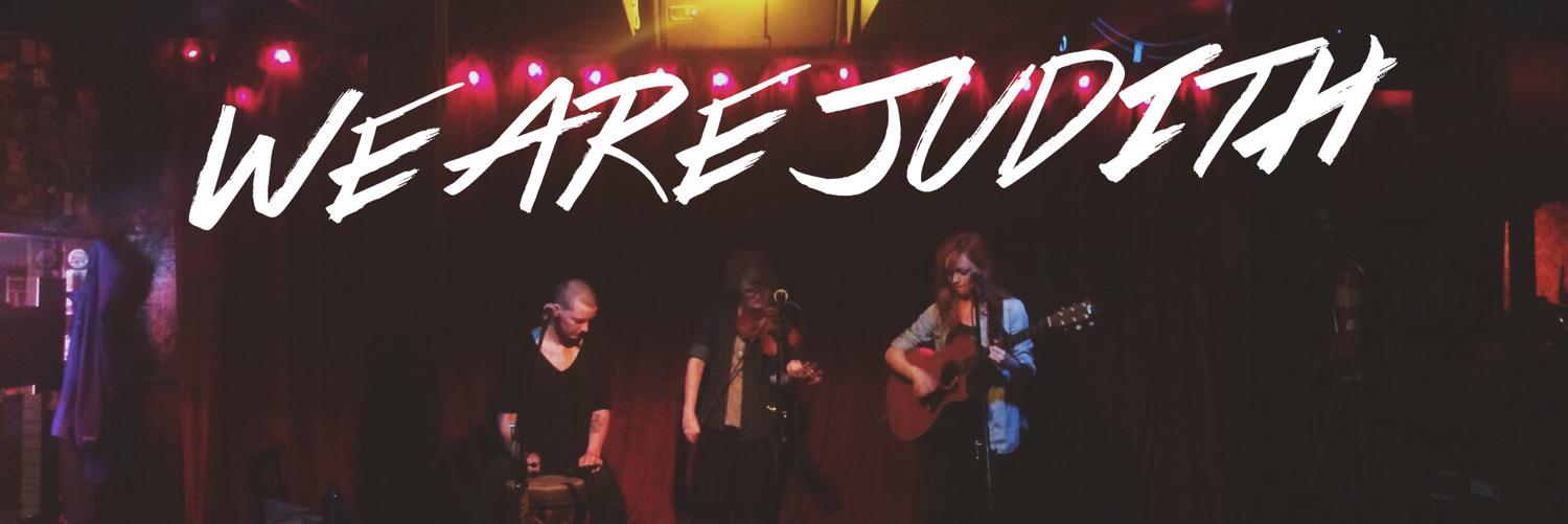 Judith Band banner