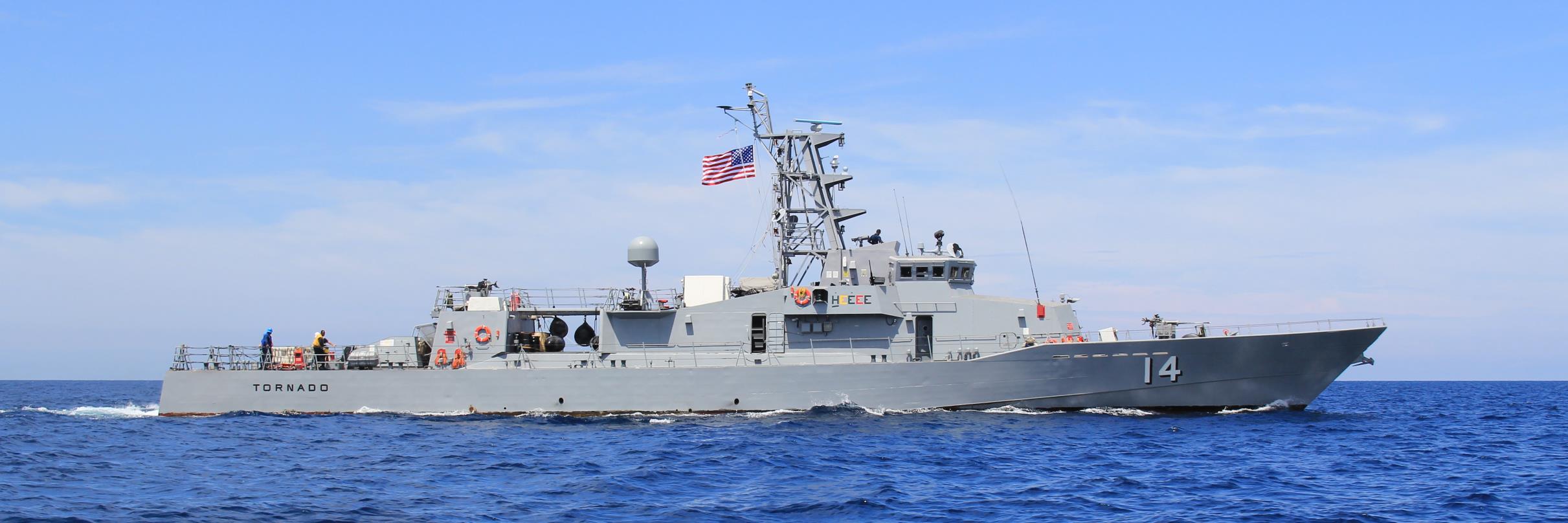 USSTornadoPC14's profile banner image