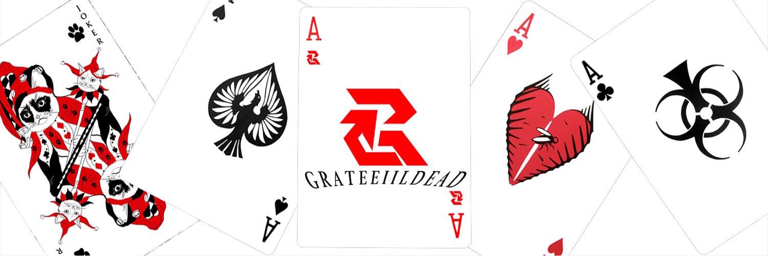 GRATEEllLDEAD's profile banner image