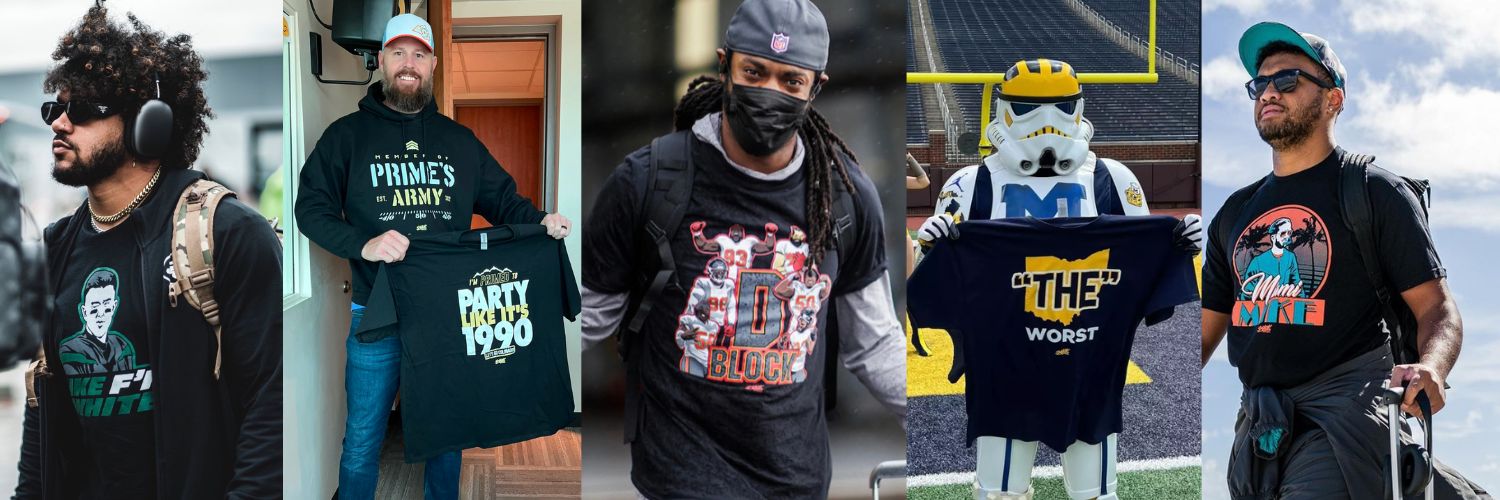 Smack Apparel banner