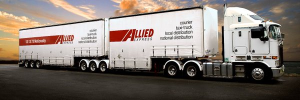 Allied Express Profile Banner
