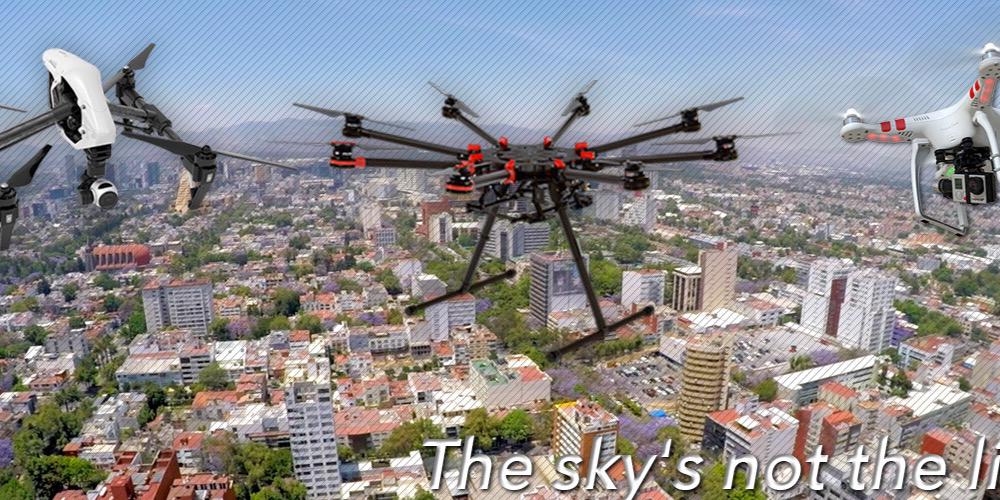 OneFlyDrone's profile banner image
