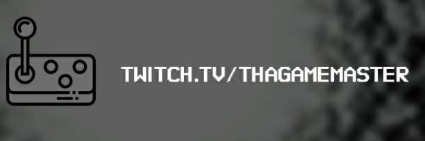 ThaGameMaster's profile banner image
