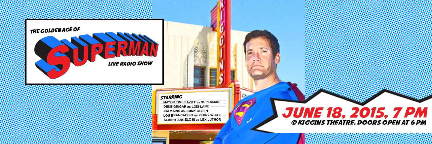 SupermanVanWa's profile banner image