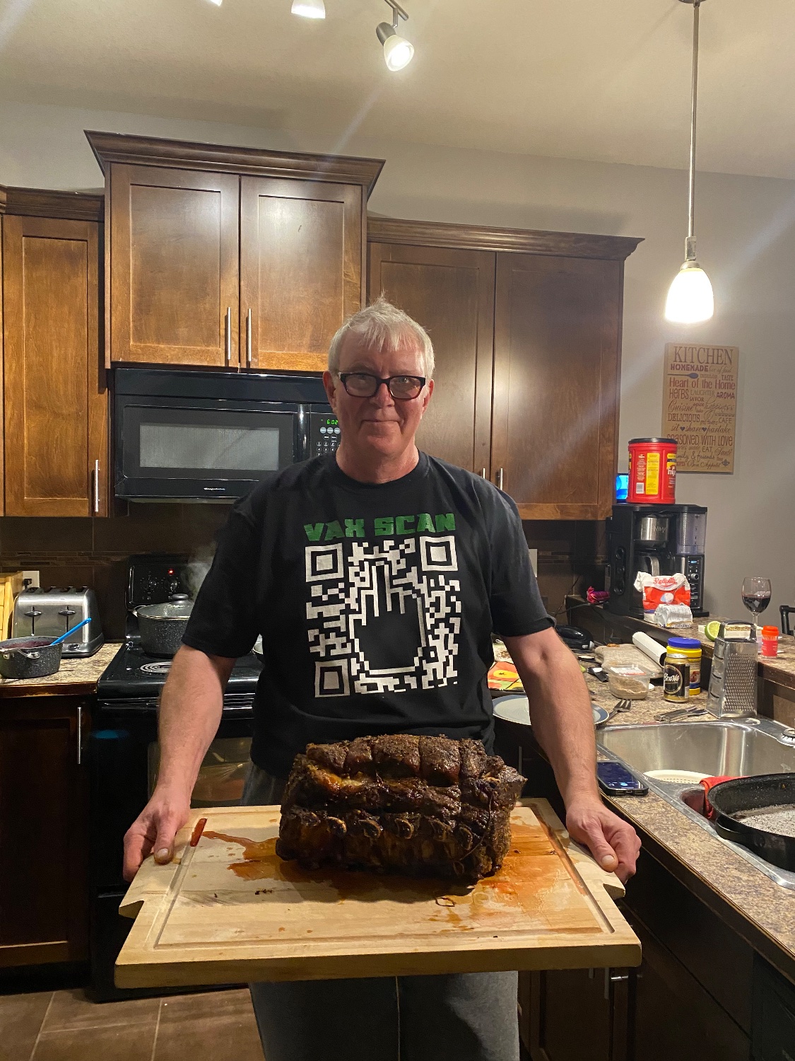 Colin Barteaux banner