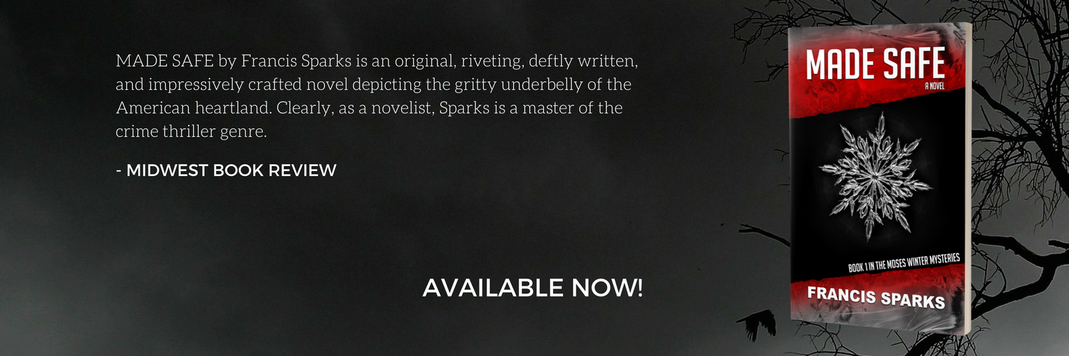 Francis Sparks banner