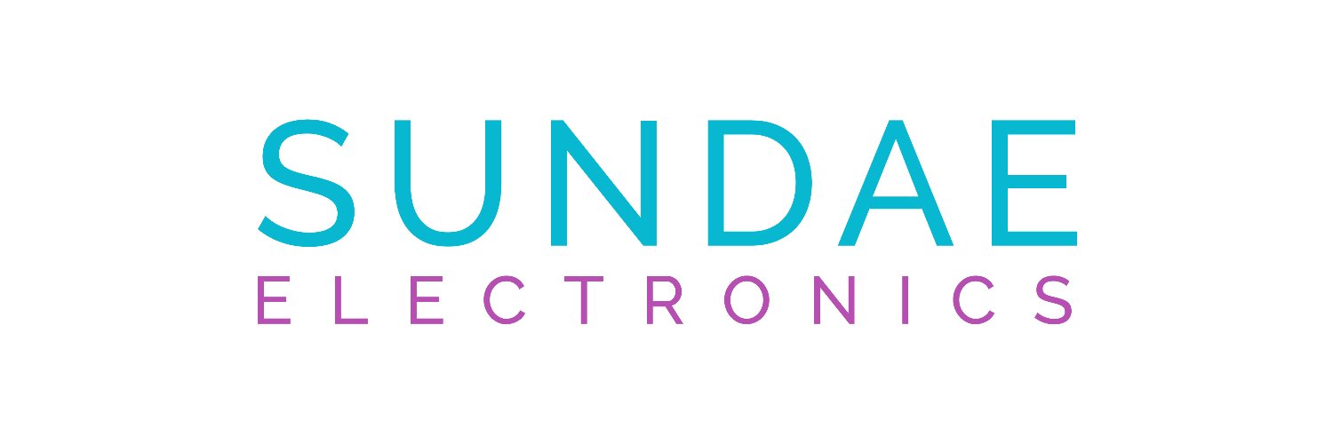 Sundae Electronics banner
