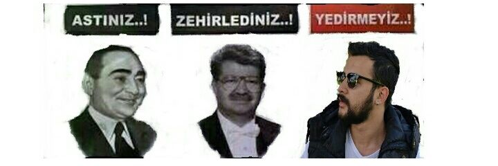 Volkan Erden banner